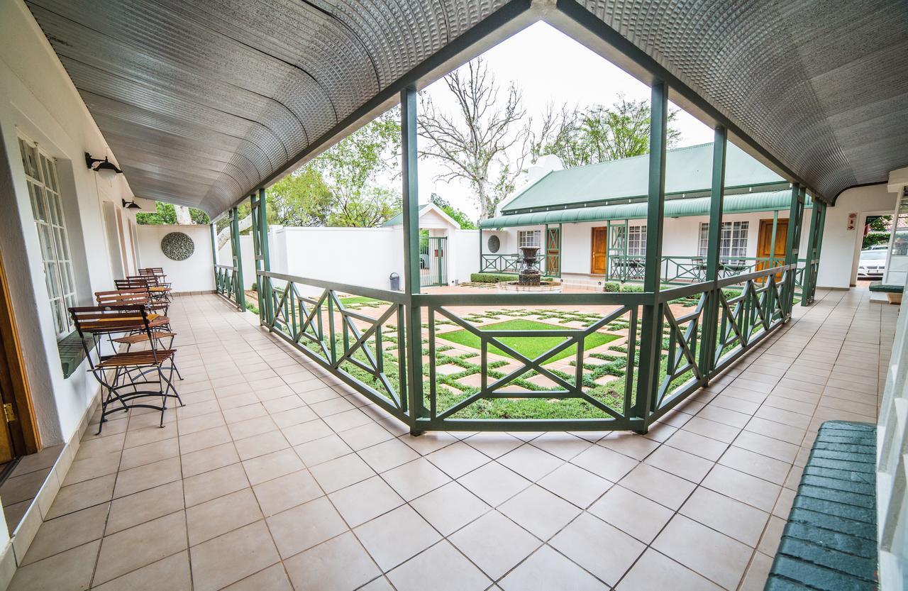 Annvilla Guesthouse Klerksdorp Exterior photo