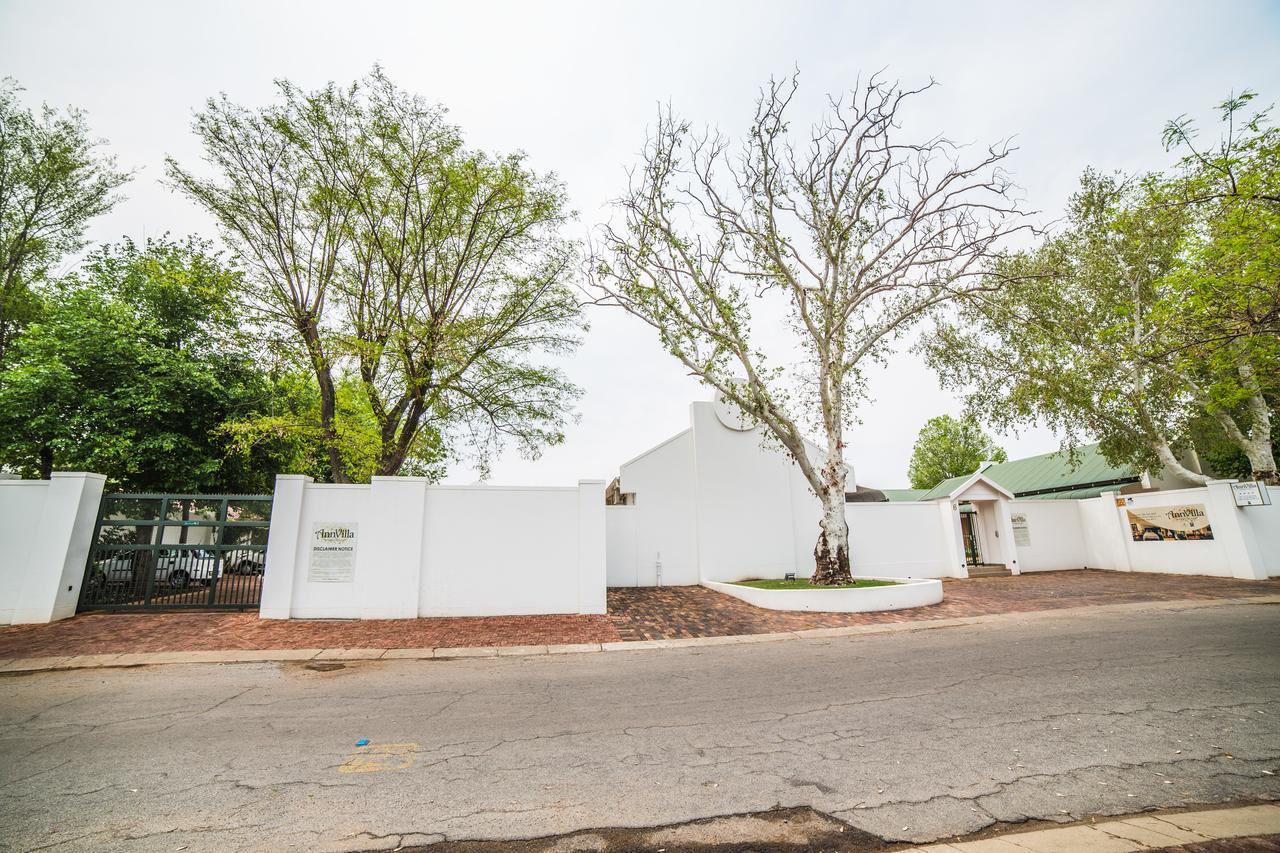 Annvilla Guesthouse Klerksdorp Exterior photo